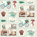 Rural Fantasy - Patch Design - Ivory