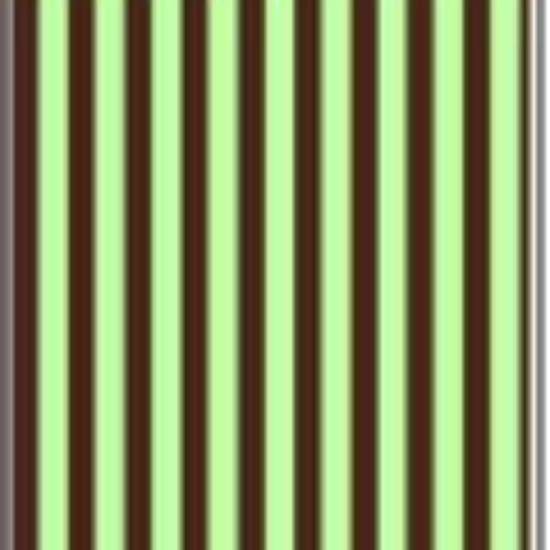 Every Day Prints - Stripes - Green/Brown