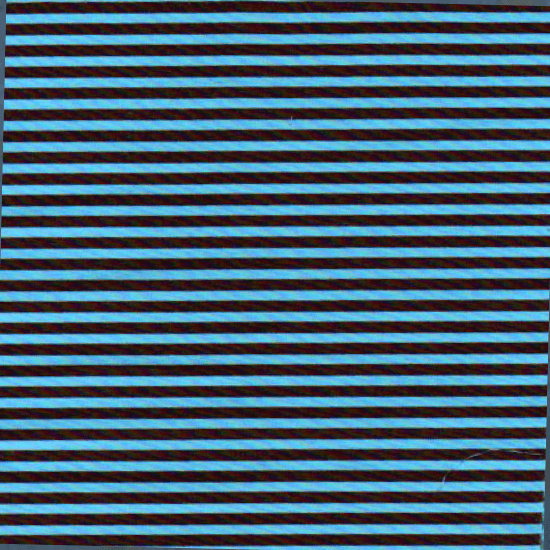 Every Day Prints - Stripes - Turquoise