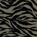 Every Day Prints - Tiger - Black/Beige