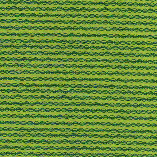 Every Day Prints - Leaf Stripe - Green