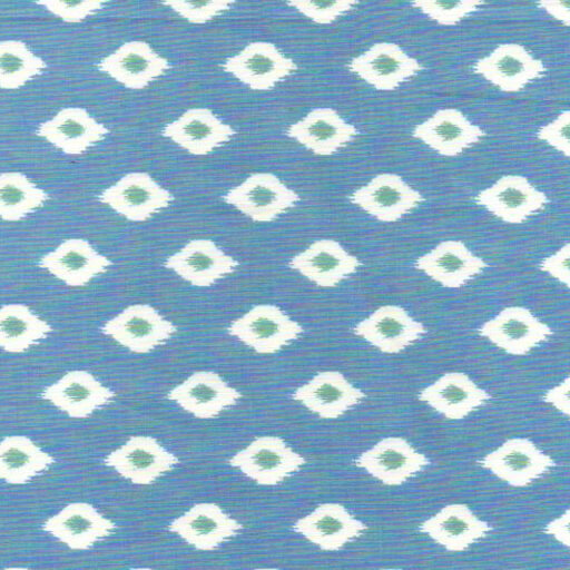 Every Day Prints - Ikat - Light Blue