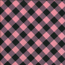 Every Day Prints - Checks - Pink