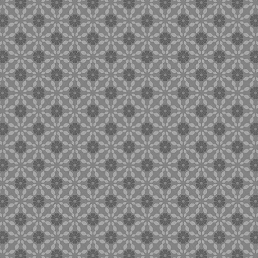 French Romance - Odette - Dark Gray