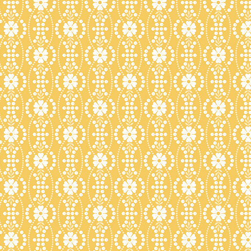 French Romance - Octavia - Gold