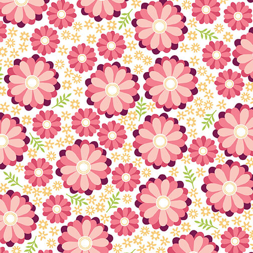 Gathering - Bouquet - Coral