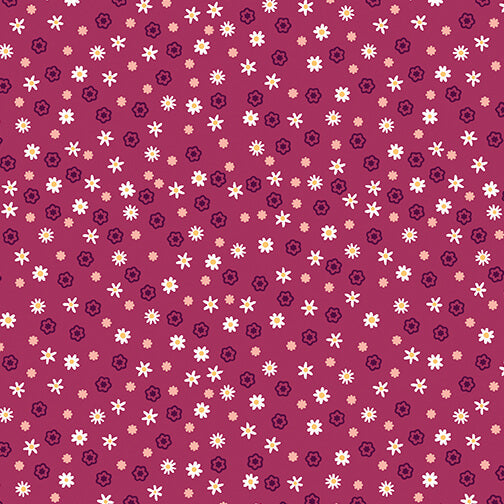 Gathering - Wildflowers - Cherry