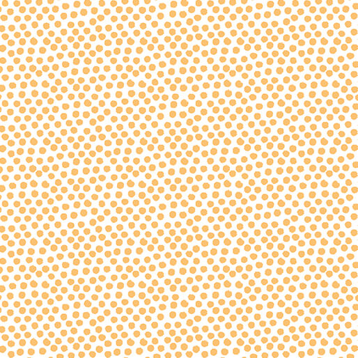 Into the Woods - On The Dot - Orange/White