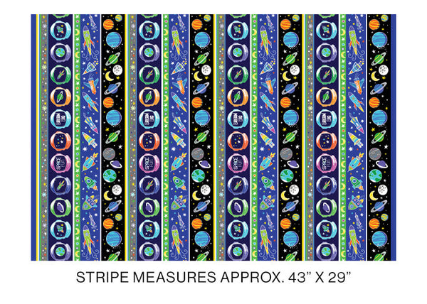 Lift Off - Stripe