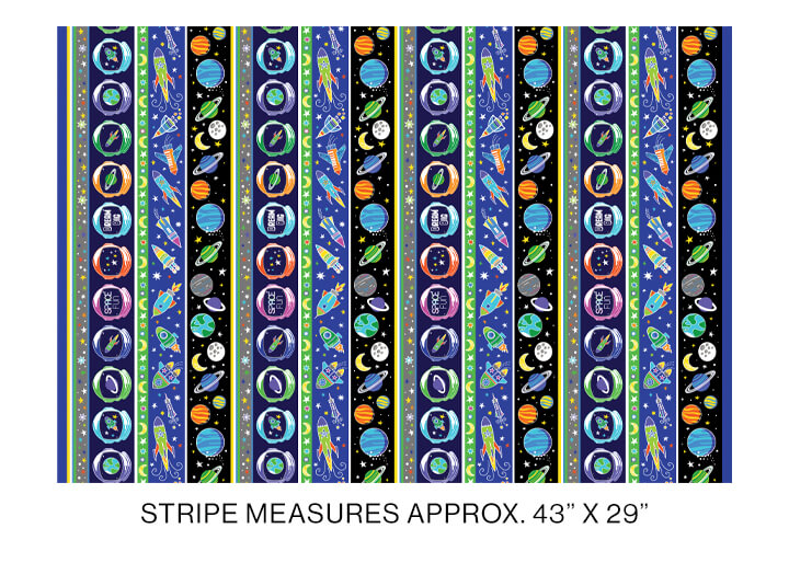 Lift Off - Stripe