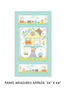 Playhouse Pals - Panel