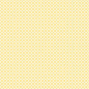 Doodle Baby Flannel - Dream Geo - Light Yellow