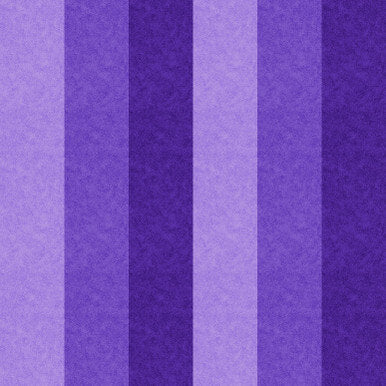 Sediments - Textured Channel Stripe - Purple