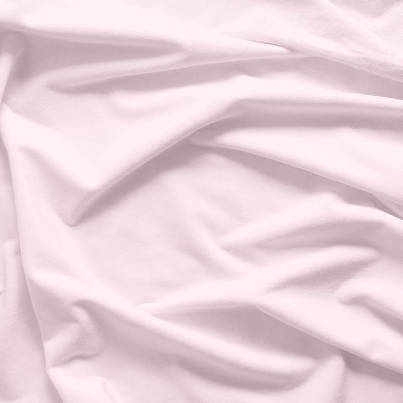 Minky Solid - Light Pink