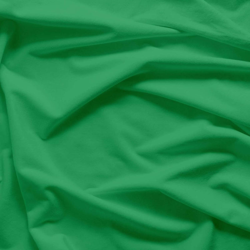 Minky Solid - Kelly Green