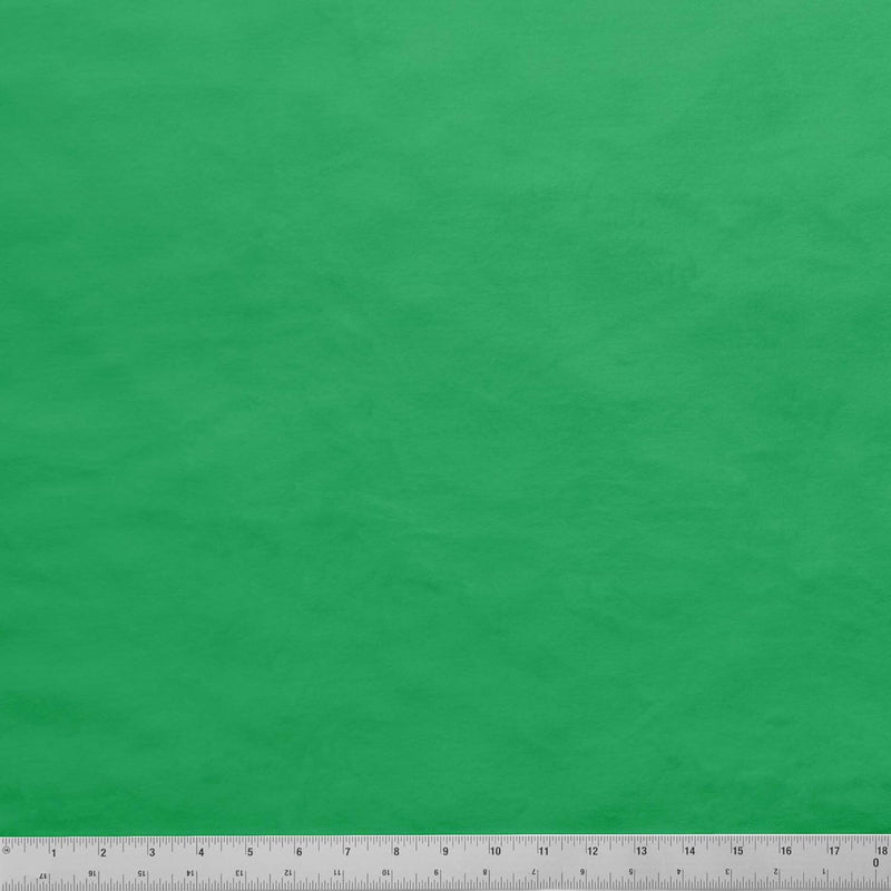 Minky Solid - Kelly Green