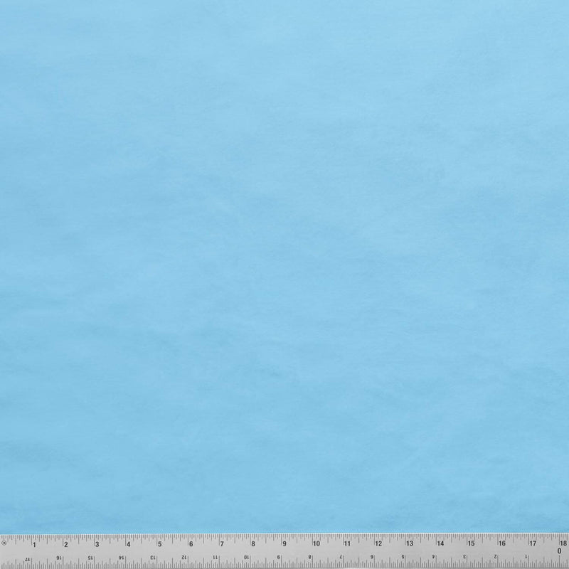 Minky Solid - Bluebell