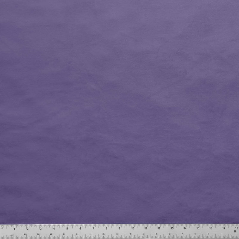 Minky Solid - Purple
