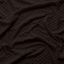 Minky Dot - Dark Chocolate