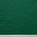 Minky Dot - Emerald Green