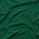 Minky Dot - Emerald Green