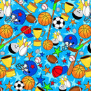 Comfy Flannel - Sports!