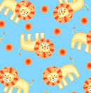 Comfy Flannel - Lions