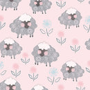 Comfy Flannel - Sheep
