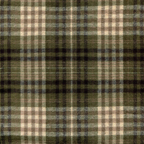 Comfy Flannel - Shirting - Olive