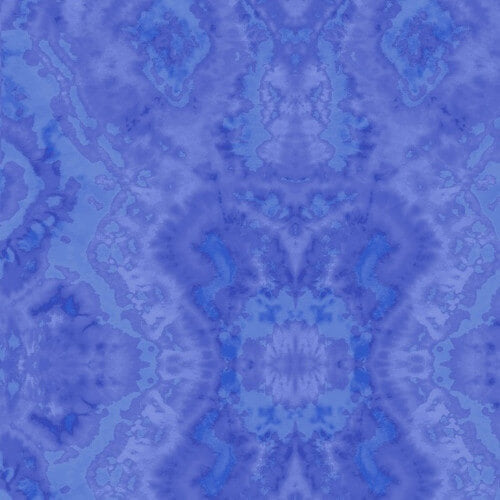 Comfy Flannel - Tonal Blender - Blue