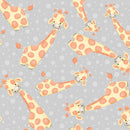 Comfy Flannel - Giraffes