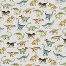 Comfy Flannel - Dinosaurs