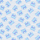 Comfy Flannel - Zebras