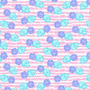 Comfy Flannel - Hippos