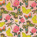 A Heart Led Life - Butterfly Toss - Pink