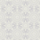 Camellia - Medallion Burst - Light Grey
