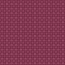Camellia - Basket Weave Tonal - Dark Pink