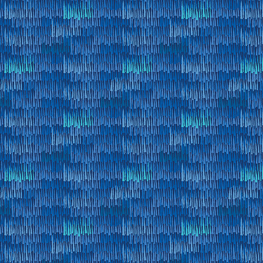 Delight - Fringe - Sapphire