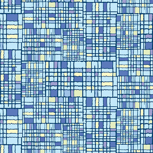 Delight - Downtown - Blue