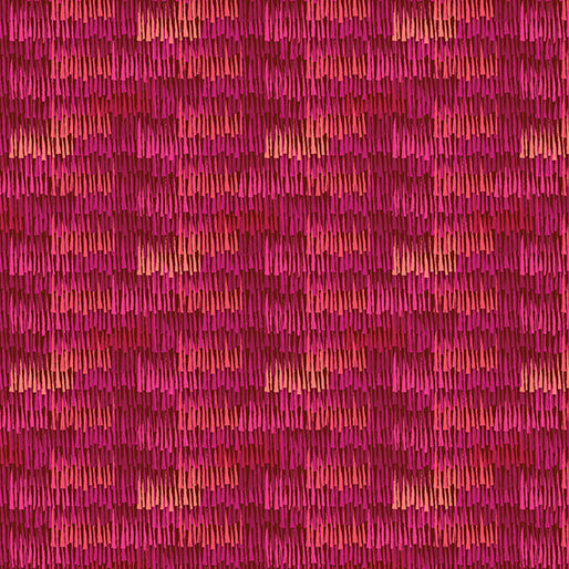 Delight - Fringe - Crimson