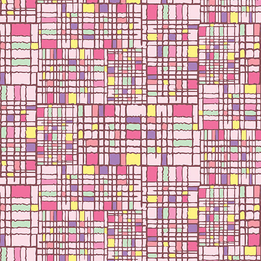 Delight - Downtown - Pink