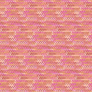 Delight - Zigzag - Coral