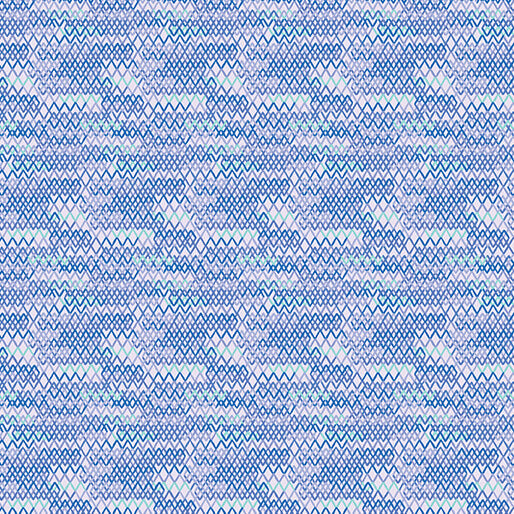 Delight - Zigzag - Lavender