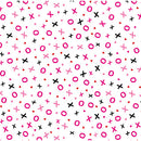 Love You Fur-Ever - Hugs & Kisses - White