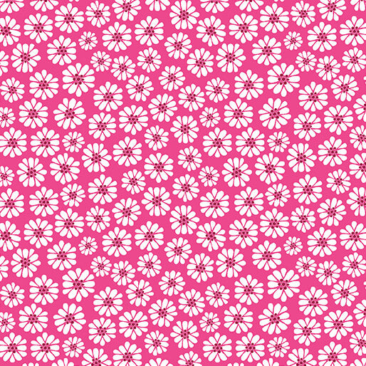 Serendipity - Mini Daisy - Pink