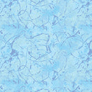 Starlight Safari - Bushland Texture - Light Turquoise