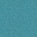 Veranda - Leaves Allover - Teal