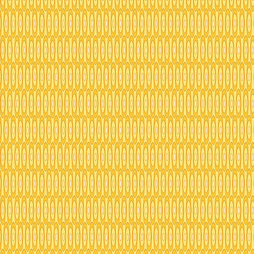 Veranda - Geo - Yellow