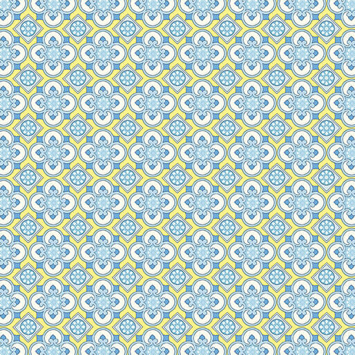 Veranda - Foulard - Yellow