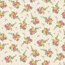 Young of the Year - Small Floral - Cream